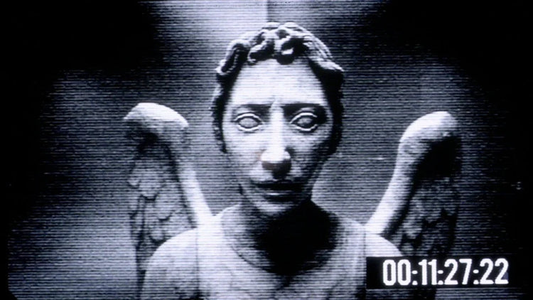 Weeping Angel Merch