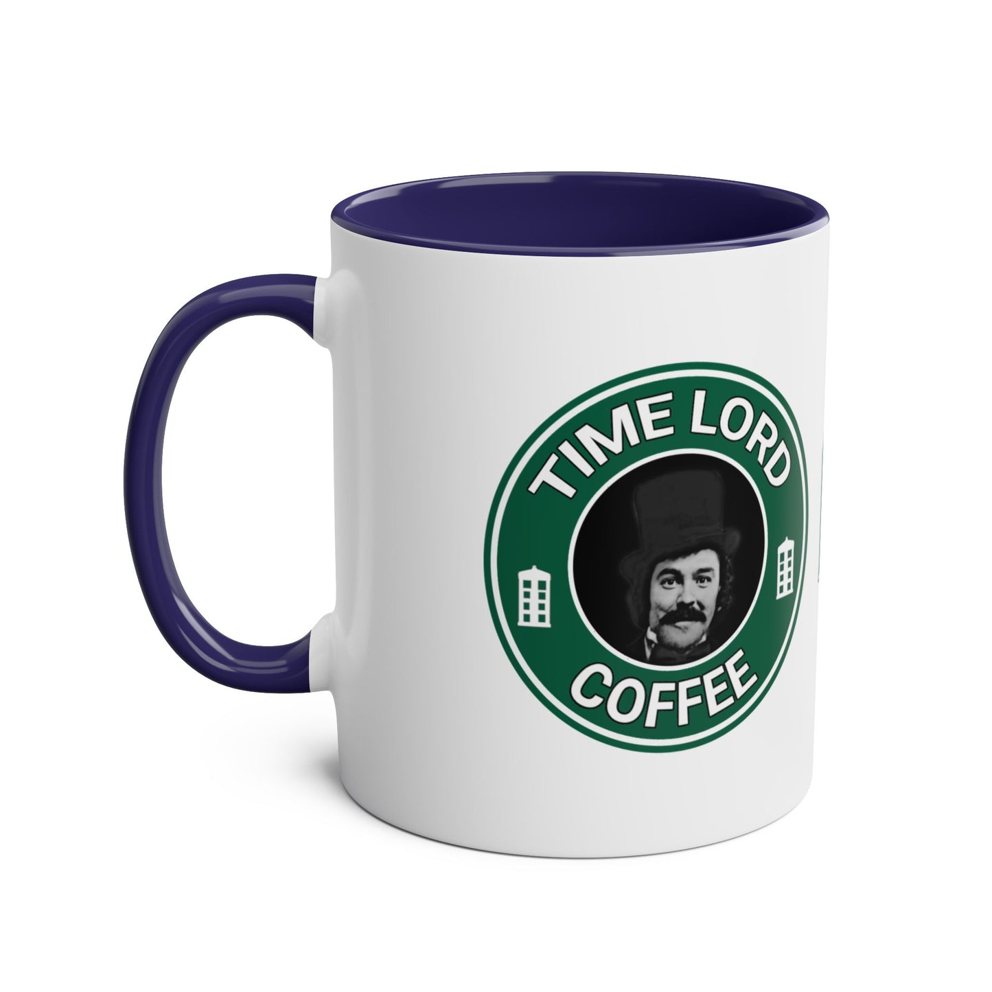 "The Morbius Doctors" Coffee Mug Collection featuring The -1st Doctor