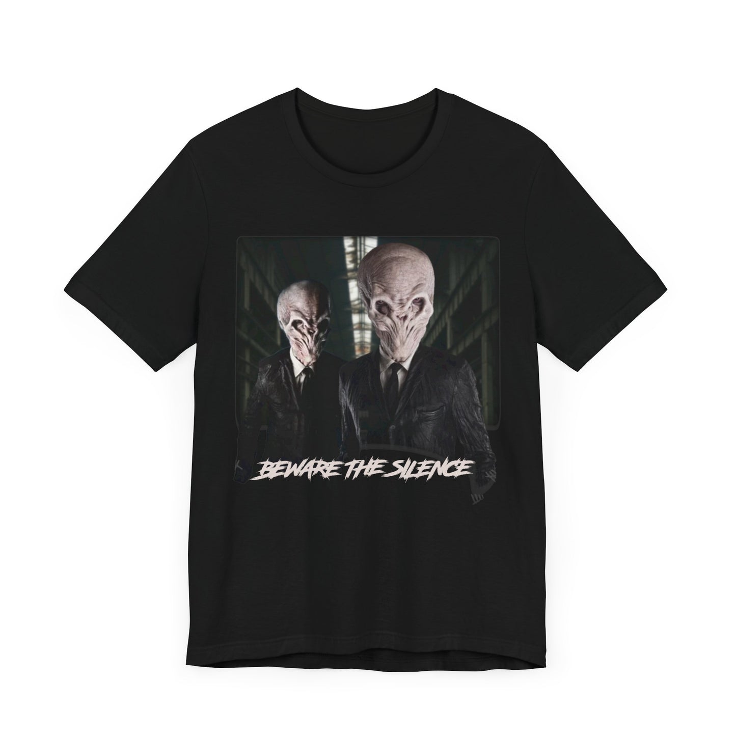 Beware The Silence T-shirt