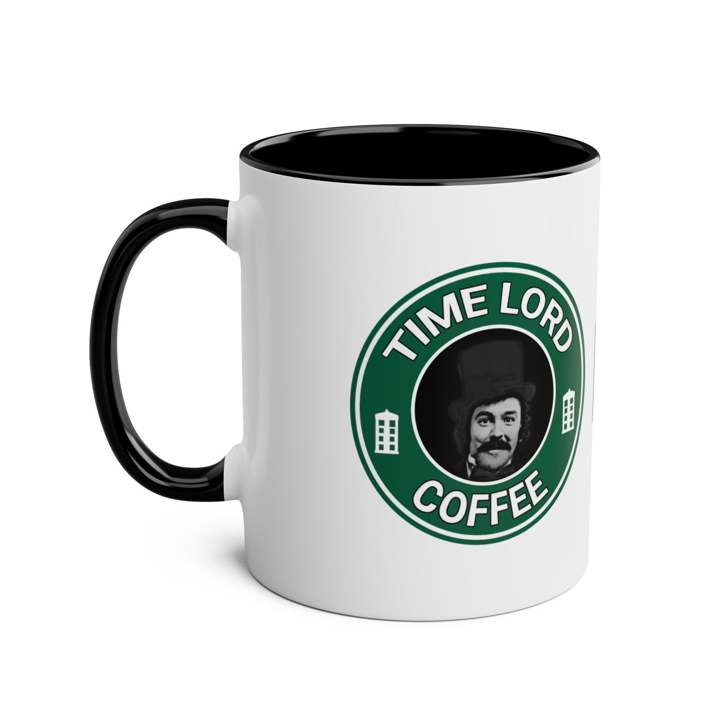 "The Morbius Doctors" Coffee Mug Collection featuring The -1st Doctor