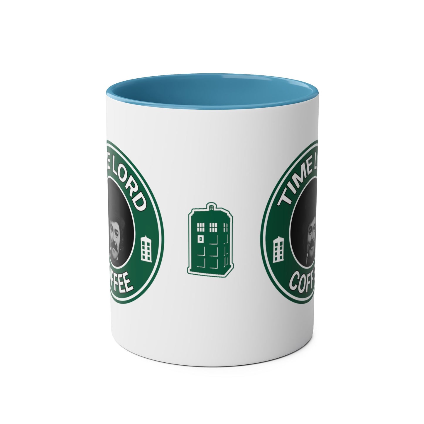 "The Morbius Doctors" Coffee Mug Collection featuring The -1st Doctor