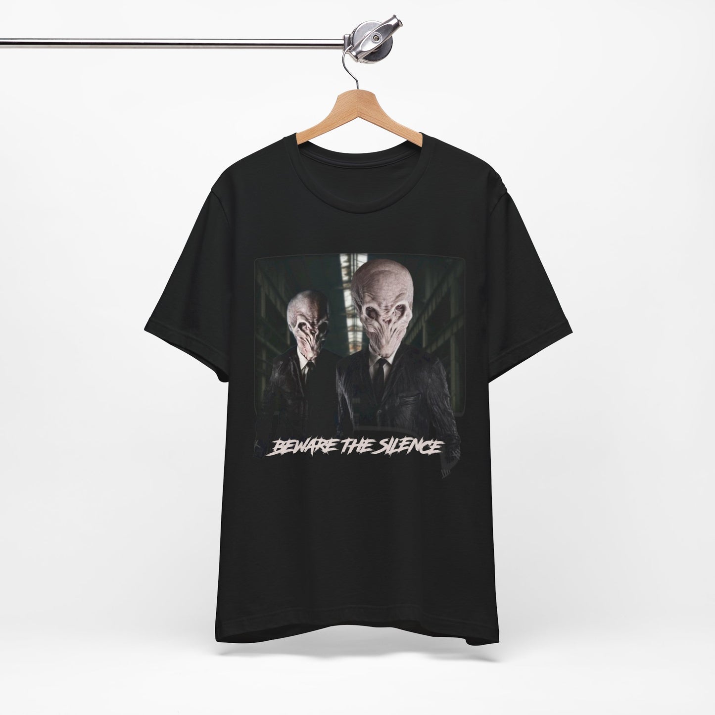 Beware The Silence T-shirt